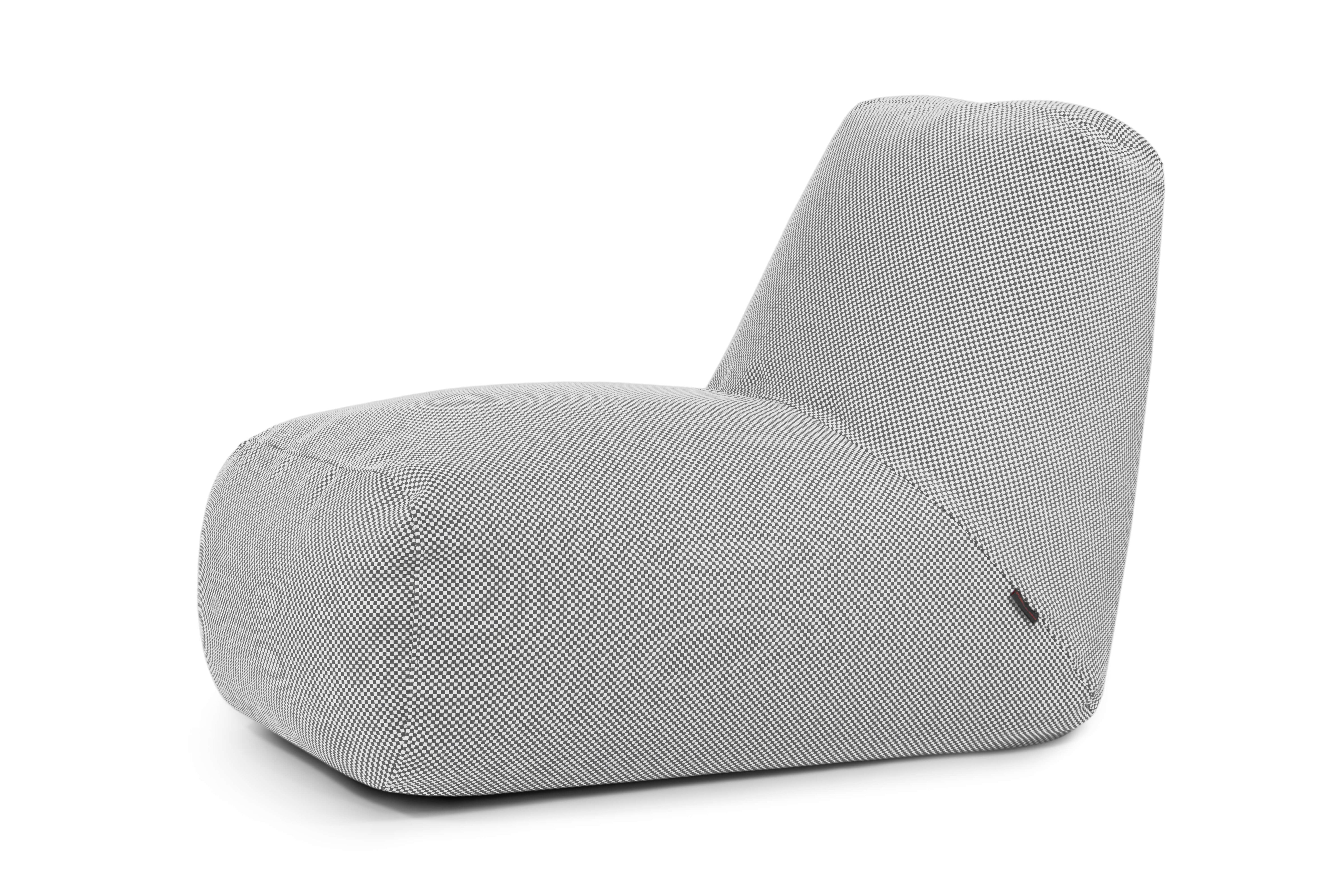 Bean bag Tube Capri Grey