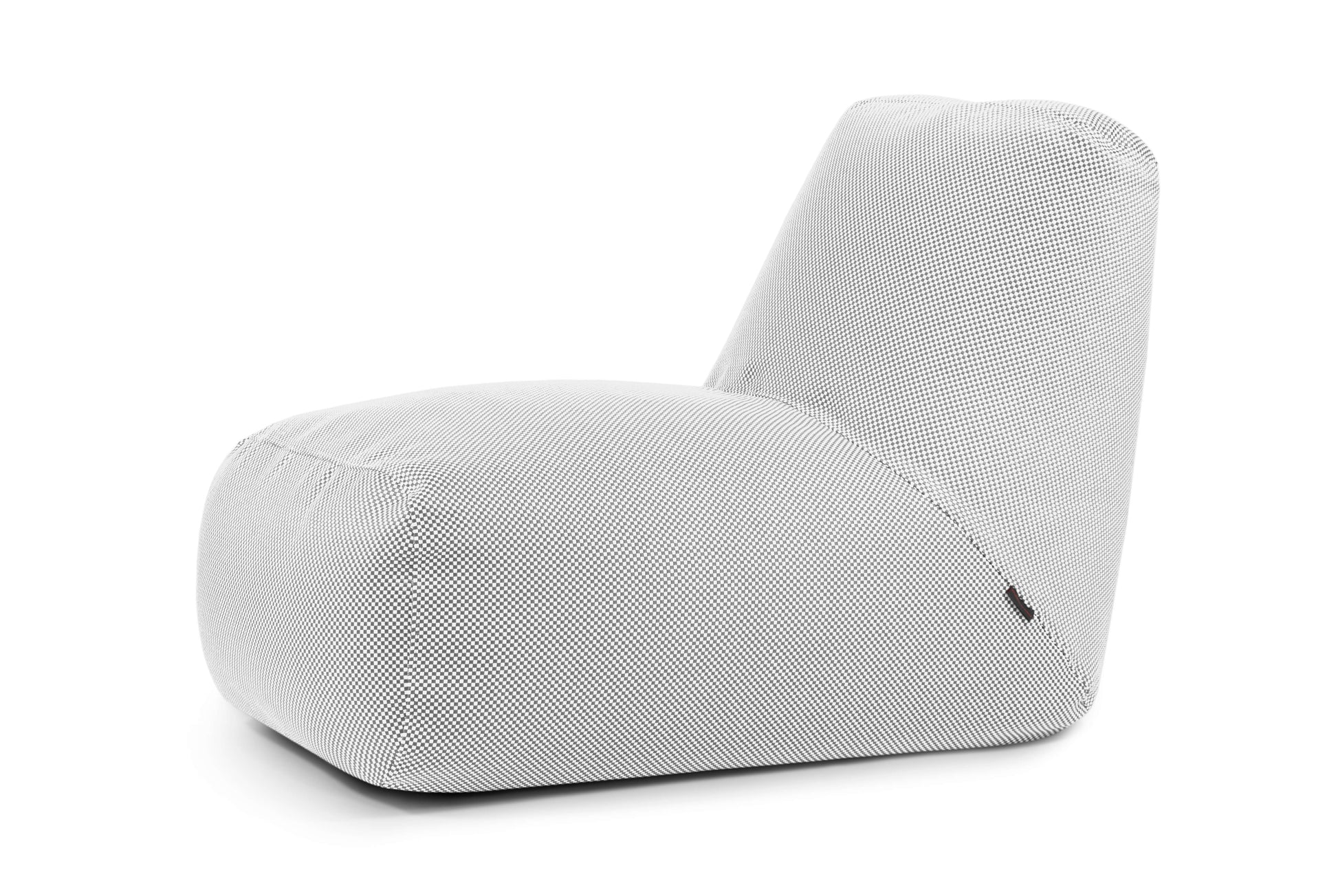 Bean bag Tube Capri Light Grey