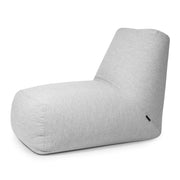 Bean bag Tube Casa Light Grey