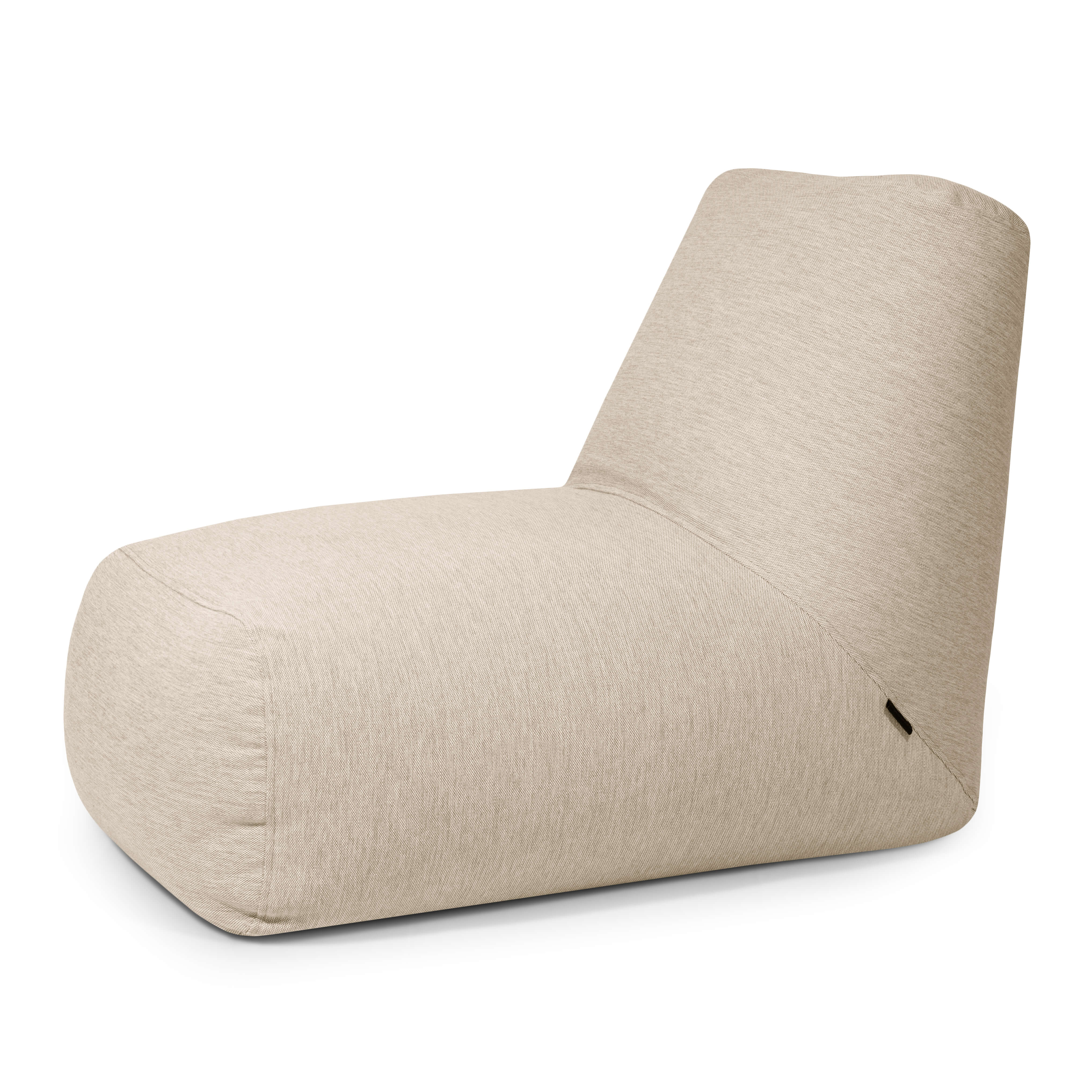 Bean bag Tube Casa Sand