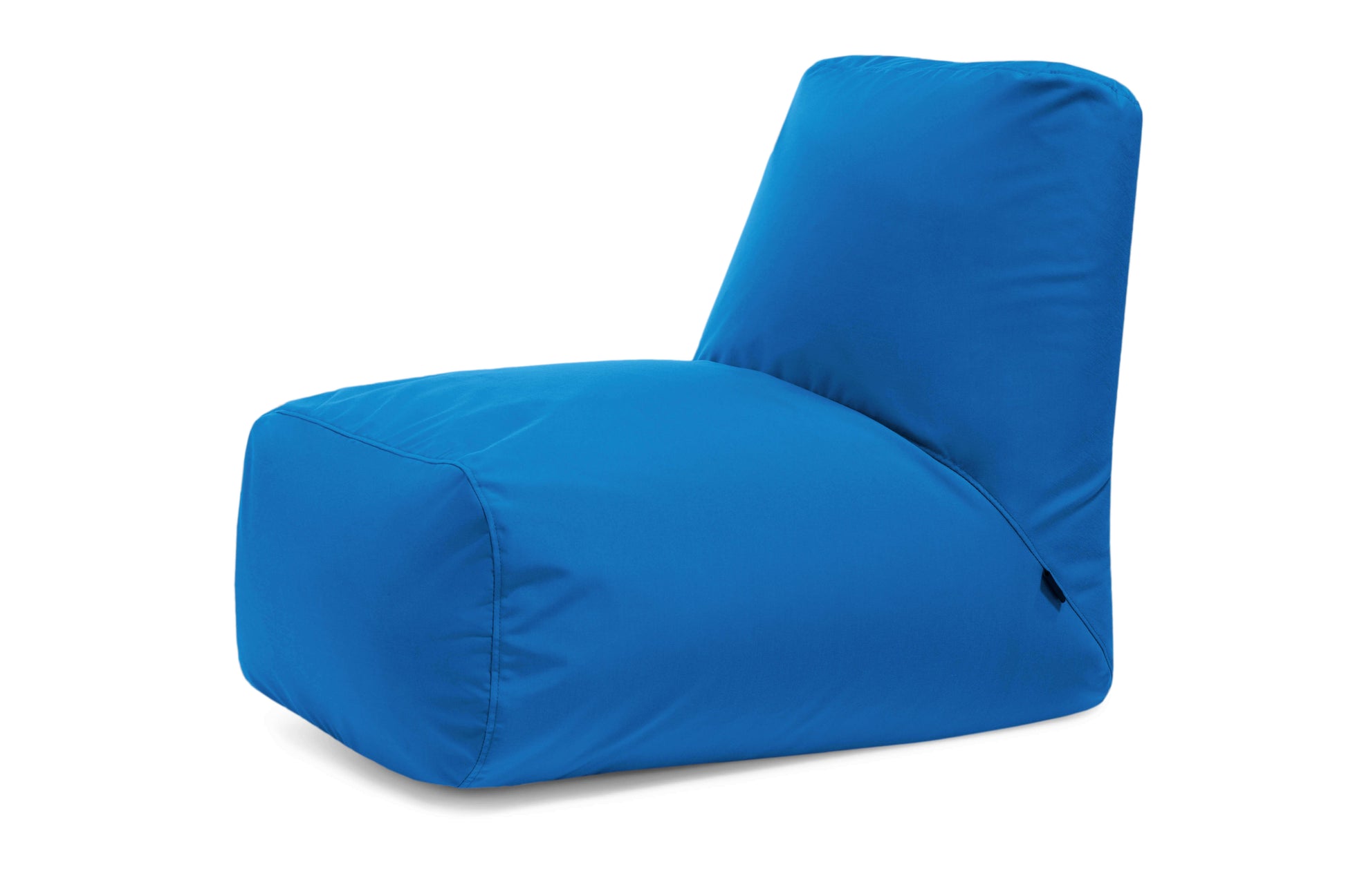 Bean bag Tube Colorin Azure