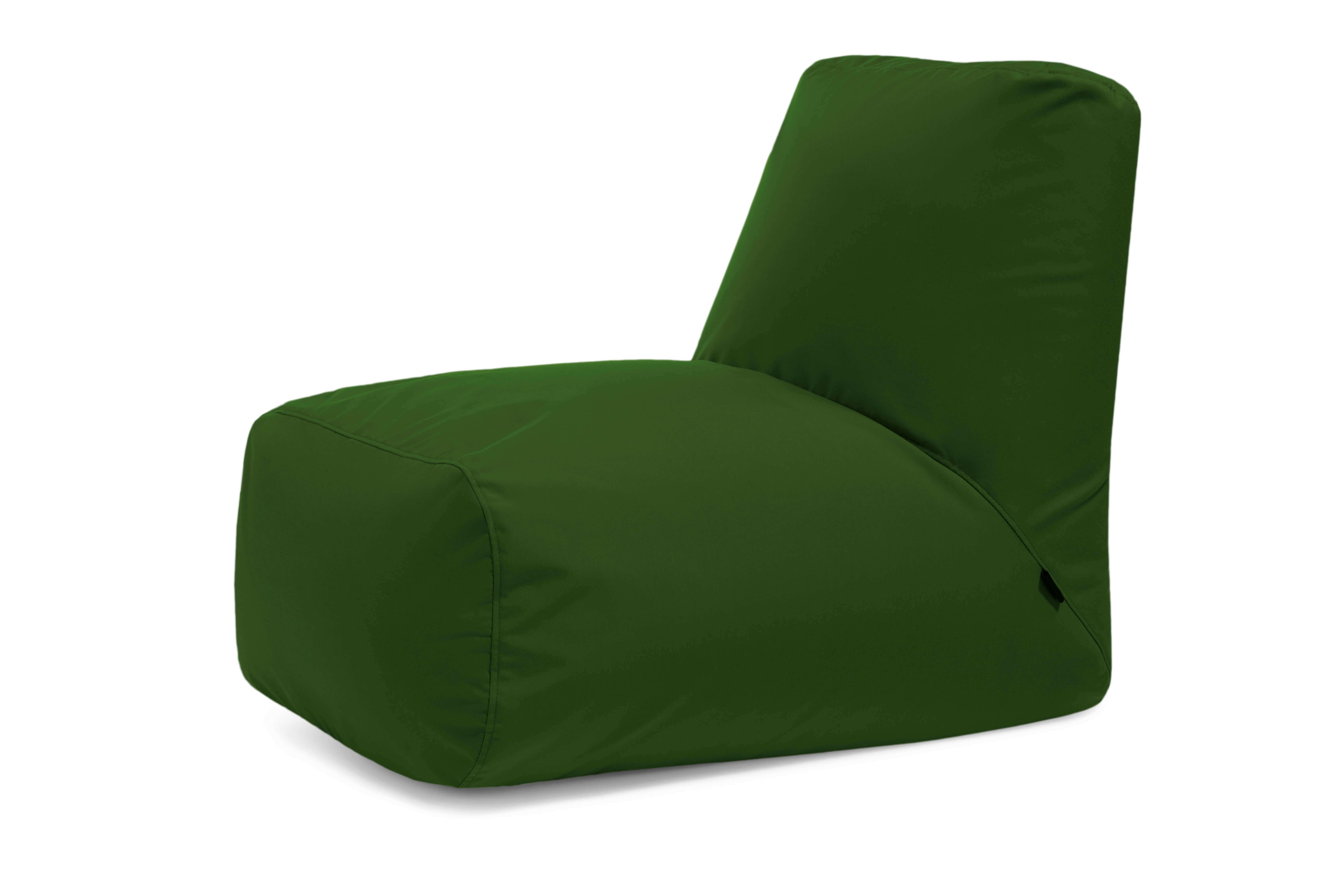Bean bag Tube Colorin Green