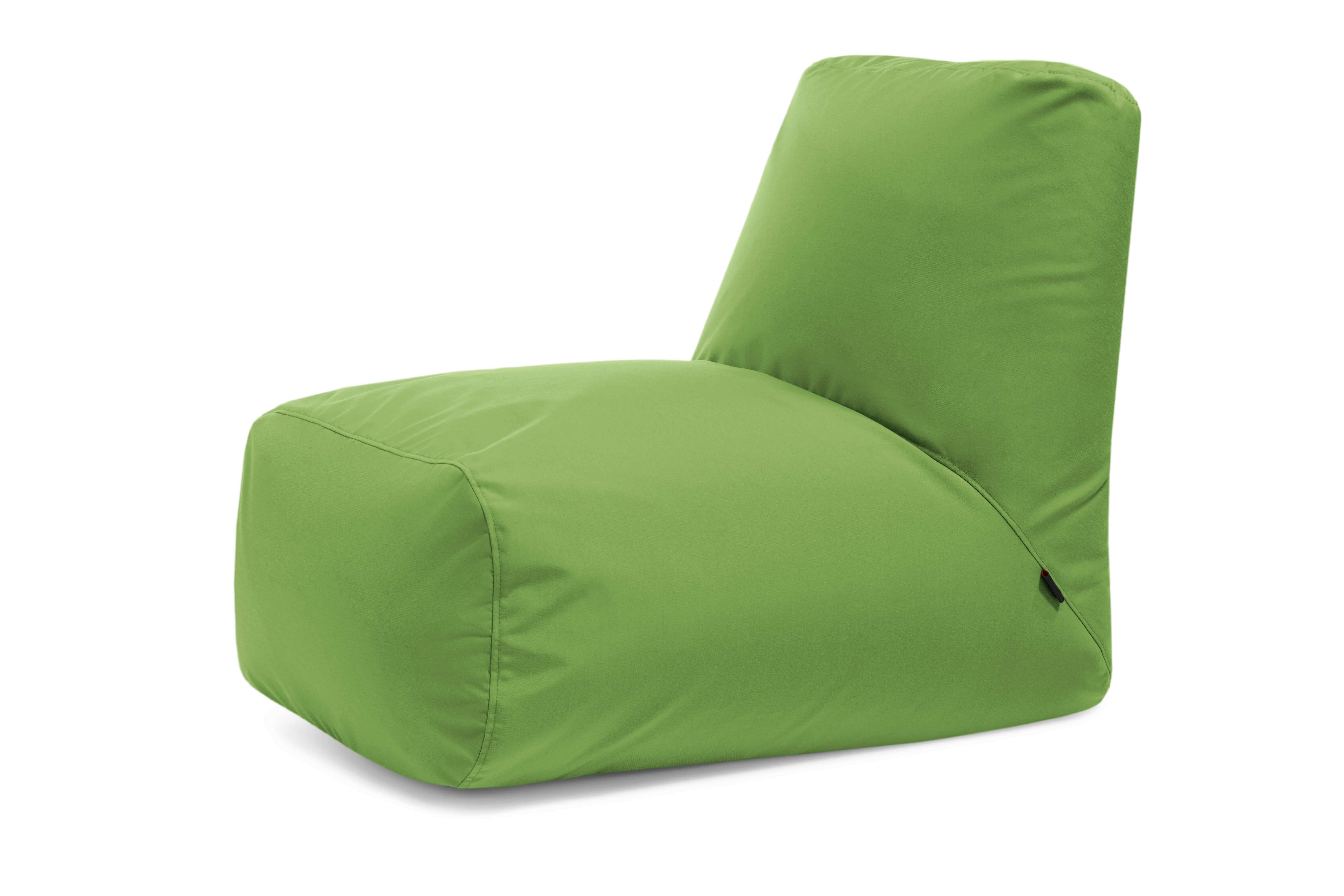 Bean bag Tube Colorin Lime