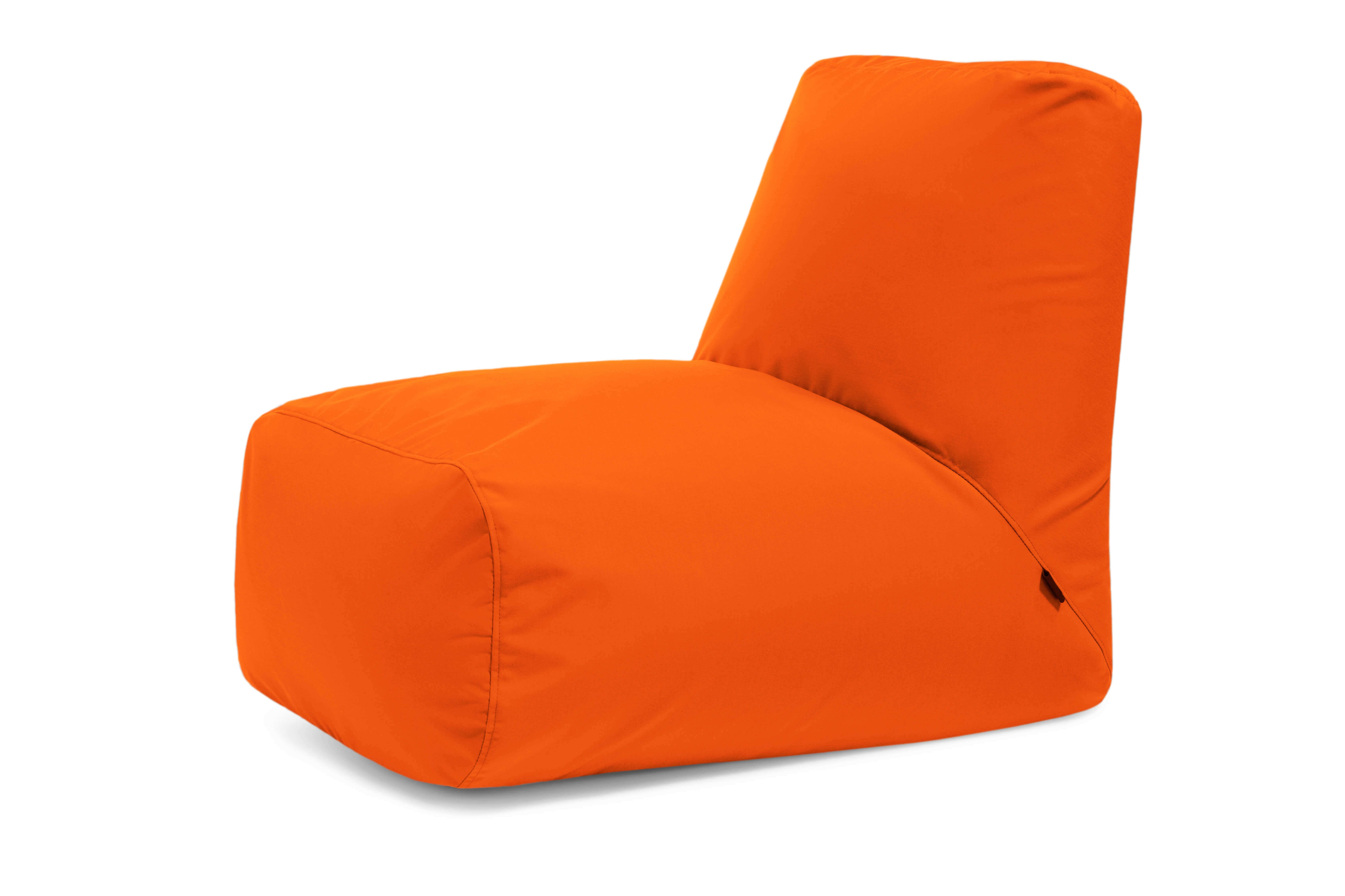 Bean bag Tube Colorin Orange