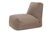Bean bag Tube Colorin Taupe