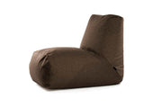 Bean bag Tube Home Dark Cinnamon