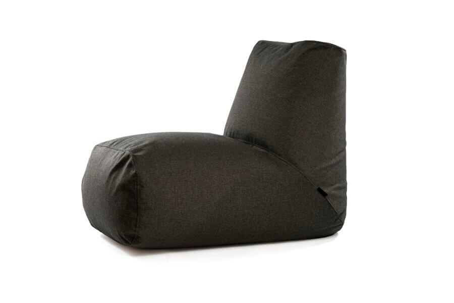 Bean bag Tube Home Dark Grey