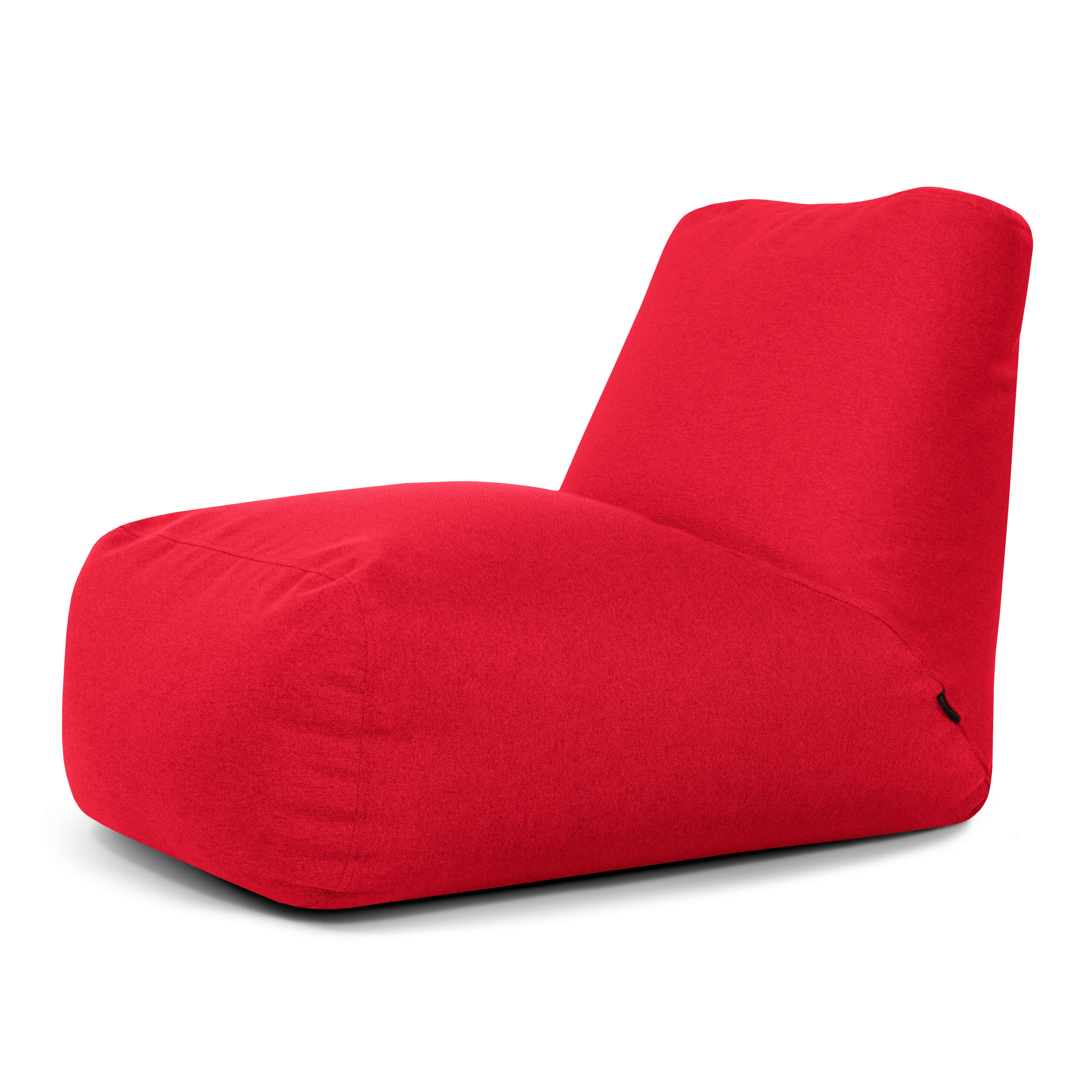 Bean bag Tube Nordic Red