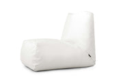 Bean bag Tube Outside White