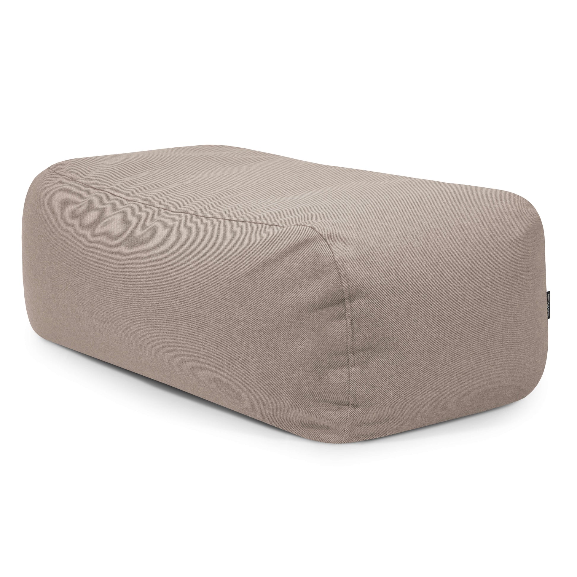 Bean bag Tube 100 Pouf Riviera Cacao