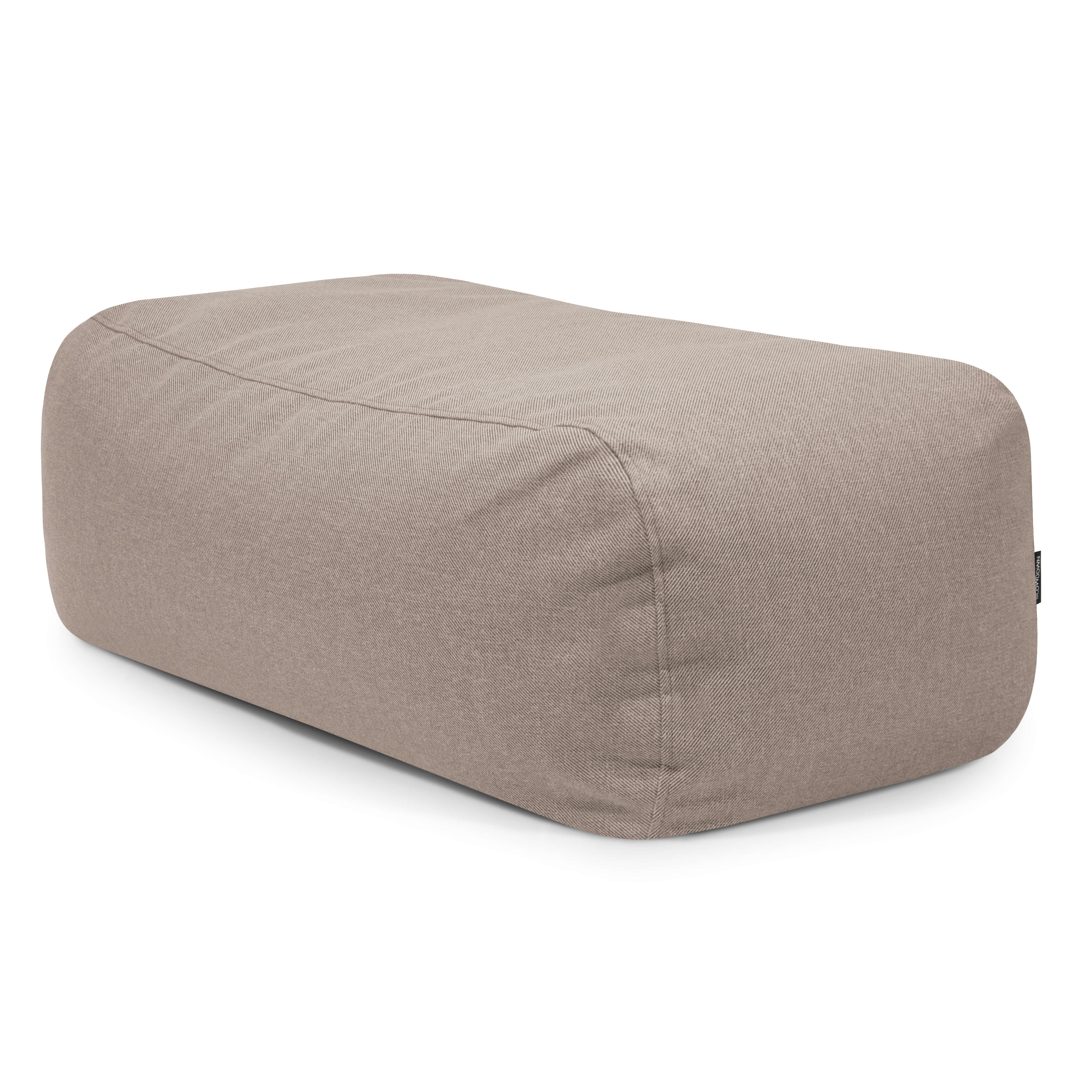 Bean bag Tube 100 Pouf Riviera Cacao