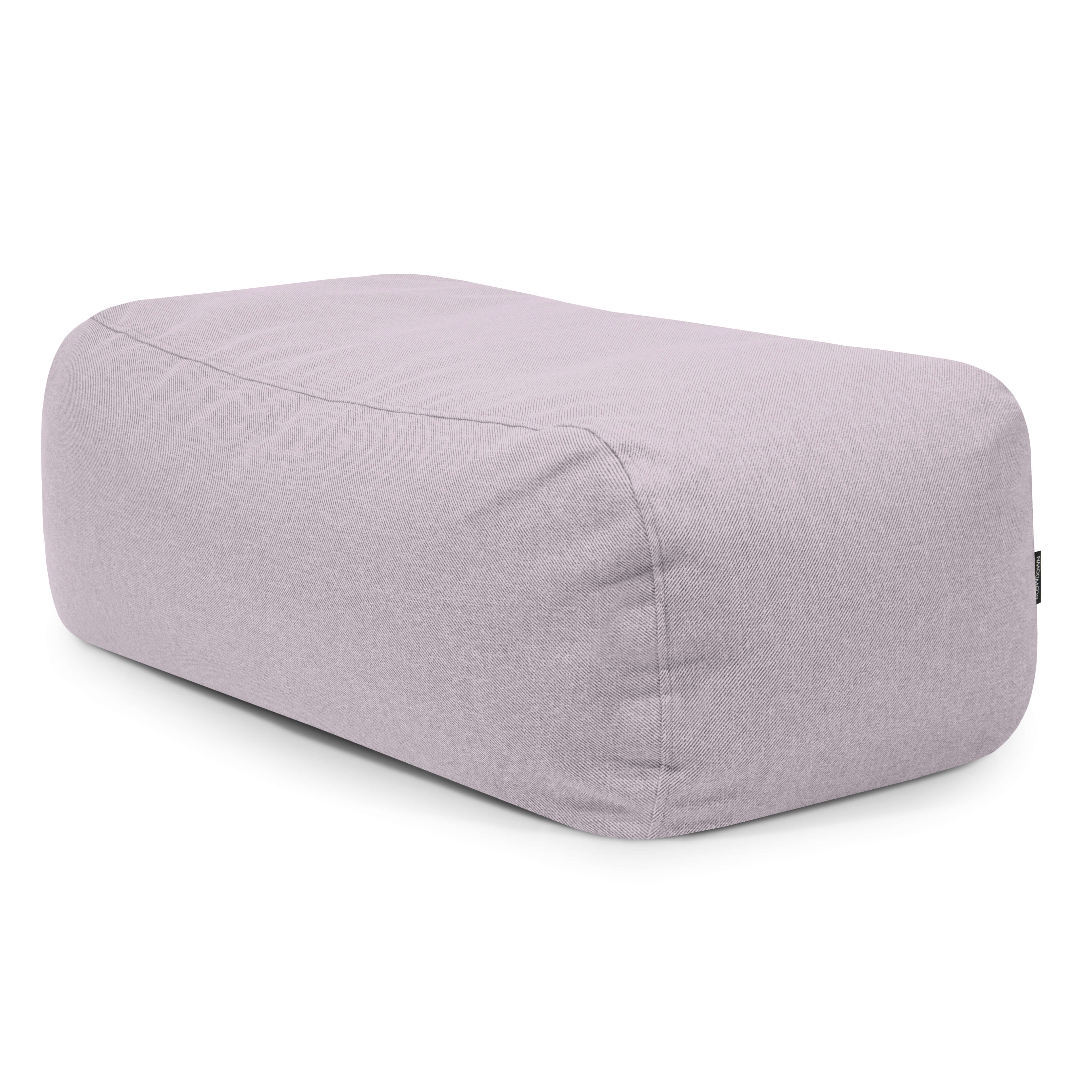 Bean bag Tube 100 Pouf Riviera Flamingo Pink