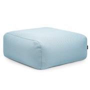 Bean bag Tube Pouf 80 Canaria Light Blue