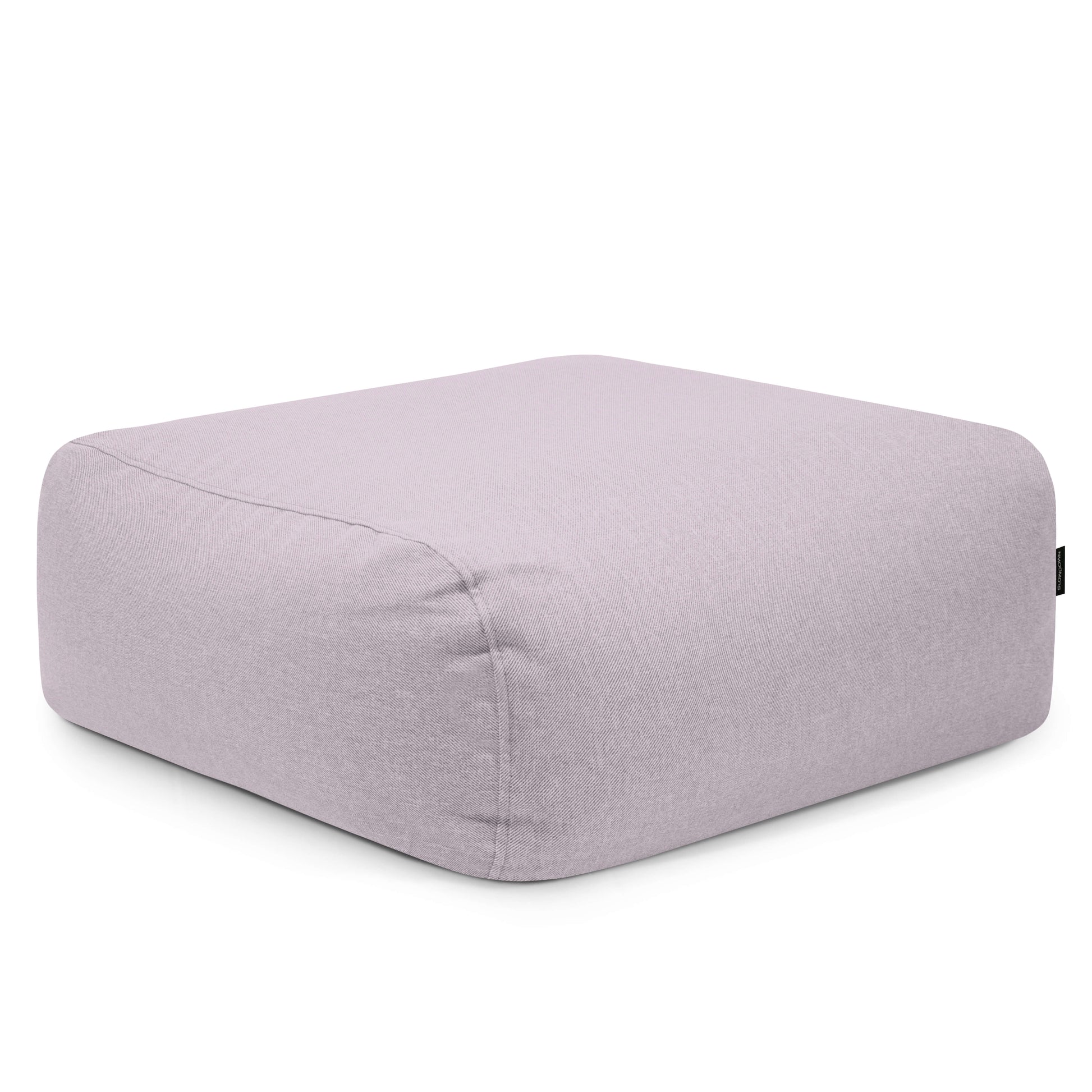 Bean bag Tube Pouf 80 Riviera Flamingo Pink