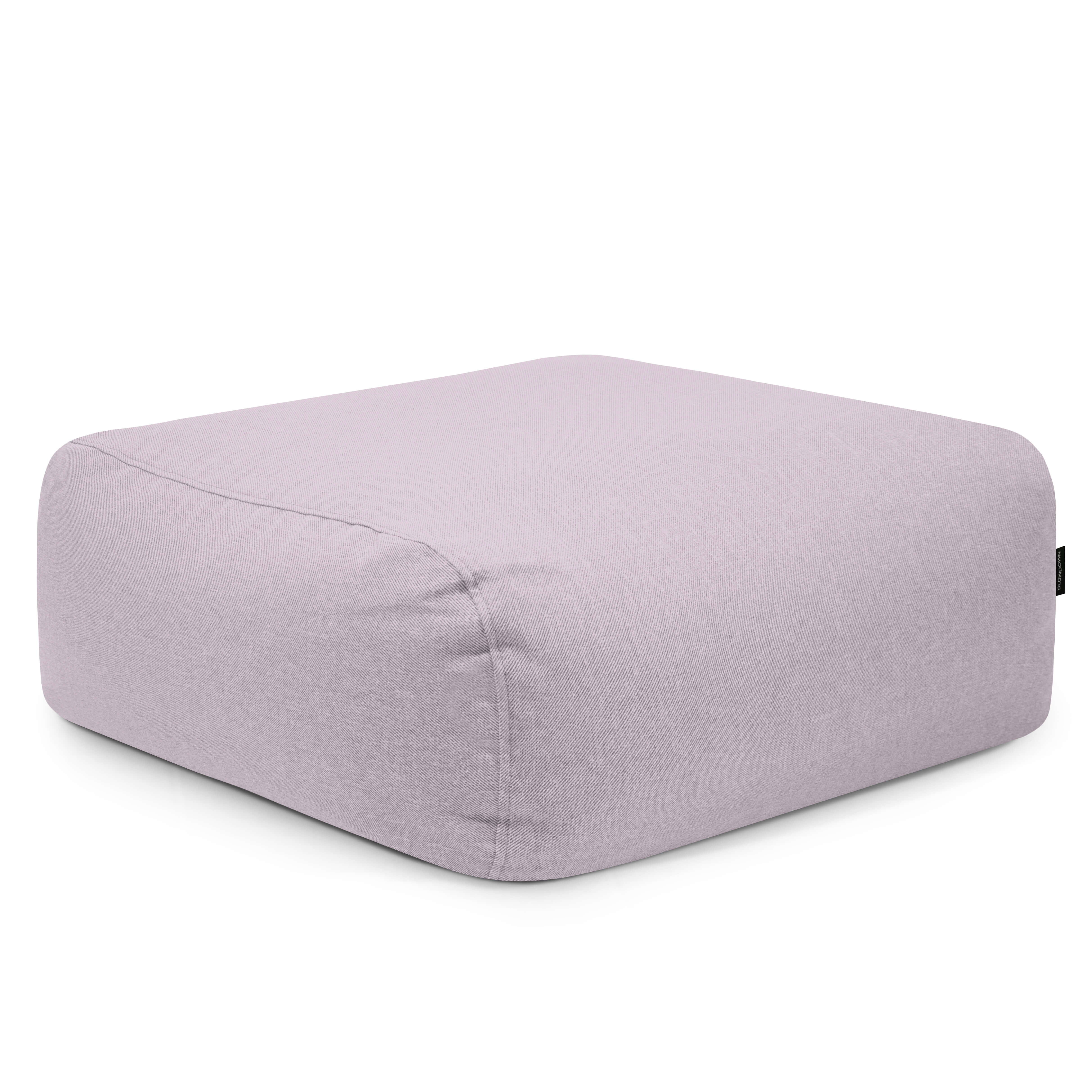Bean bag Tube Pouf 80 Riviera Flamingo Pink
