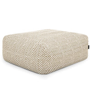 Bean bag Tube Pouf 80 Zarzuela Beige