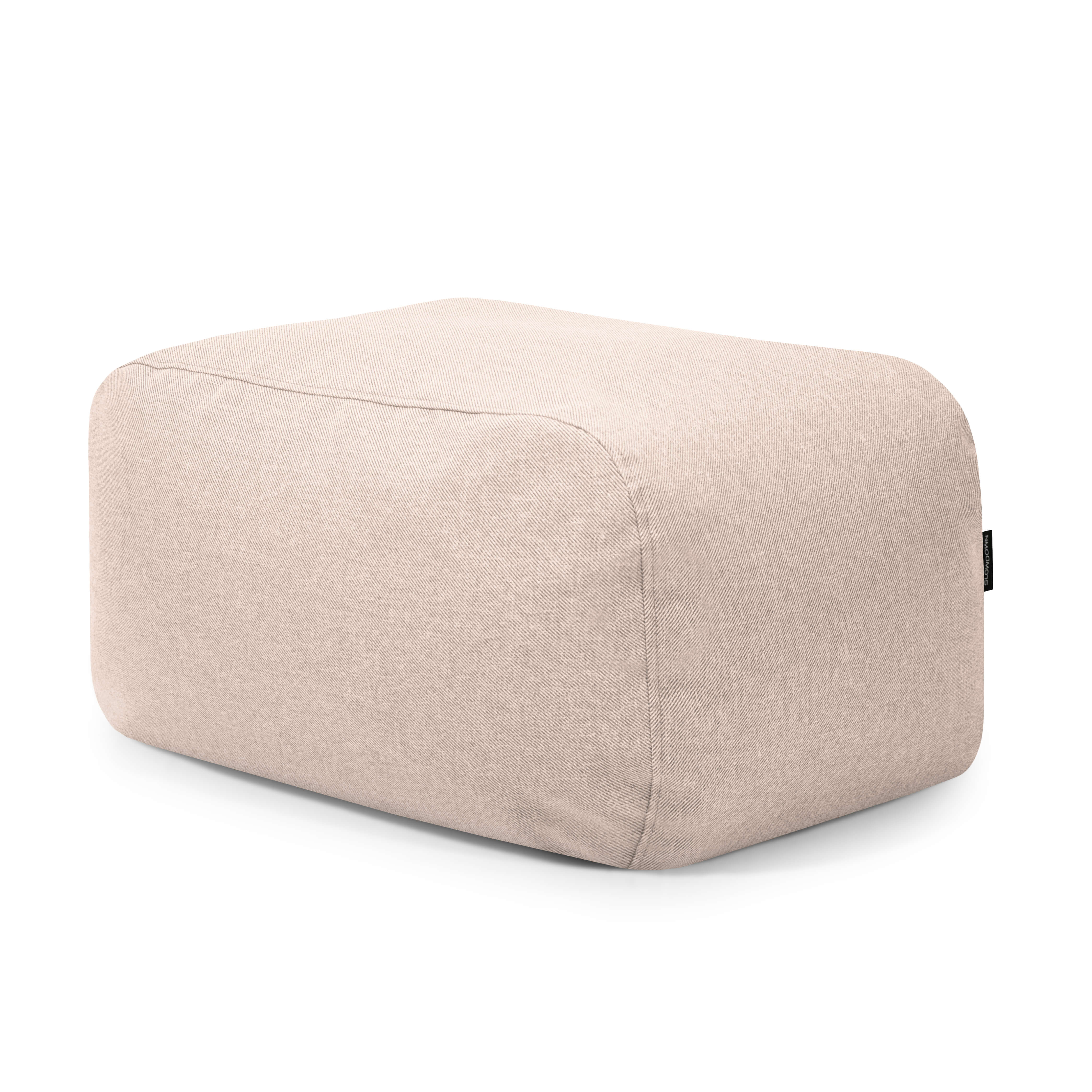 Bean bag Tube Pouf Riviera Beige