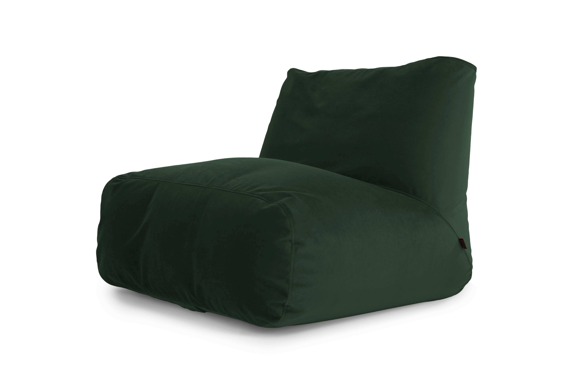 Bean bag Tube 100 Barcelona Green