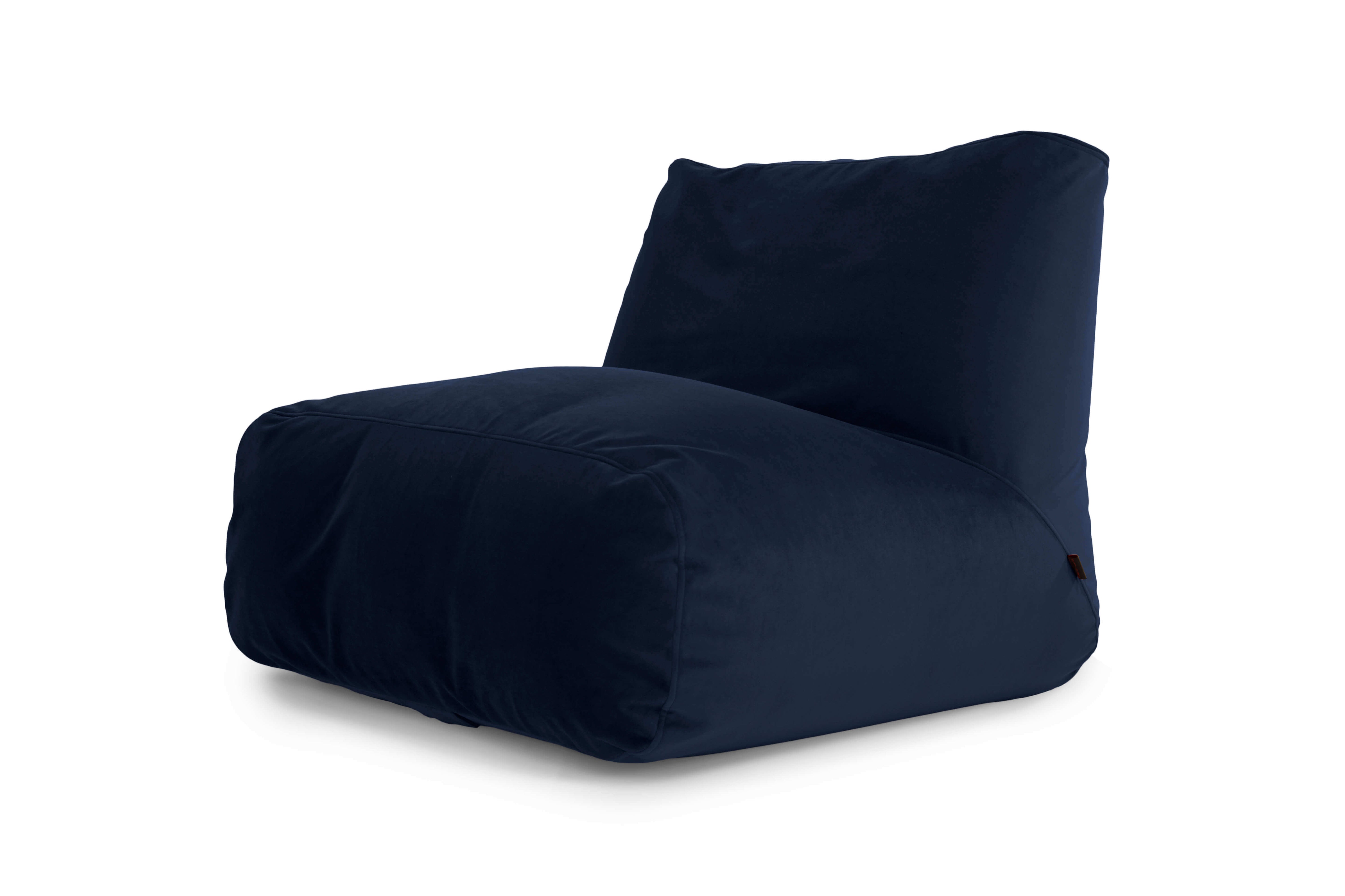 Bean bag Tube 100 Barcelona Navy