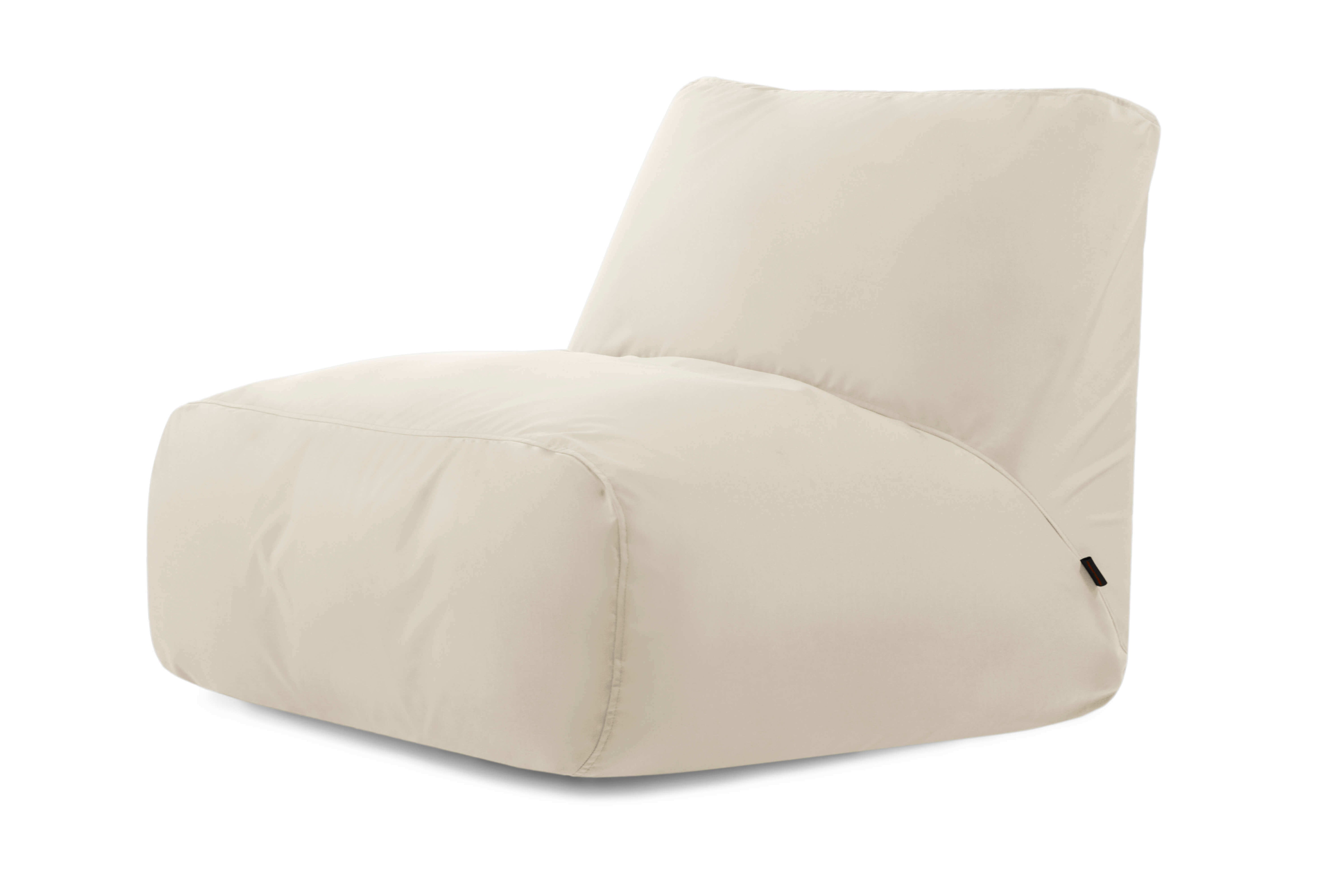 Bean bag Tube 100 Colorin Ivory