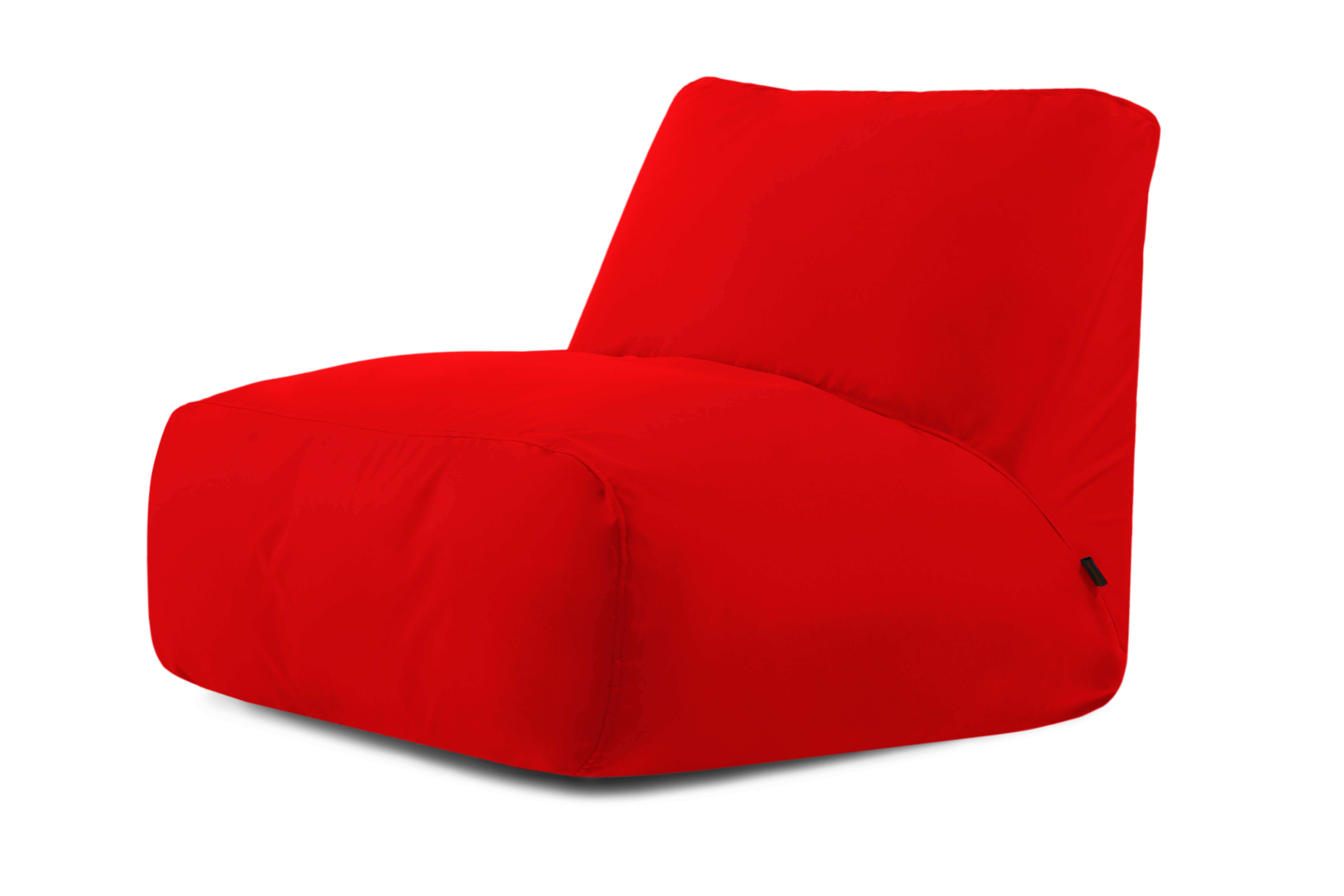Bean bag Tube 100 Colorin Red