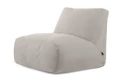 Bean bag Tube 100 Colorin Silver