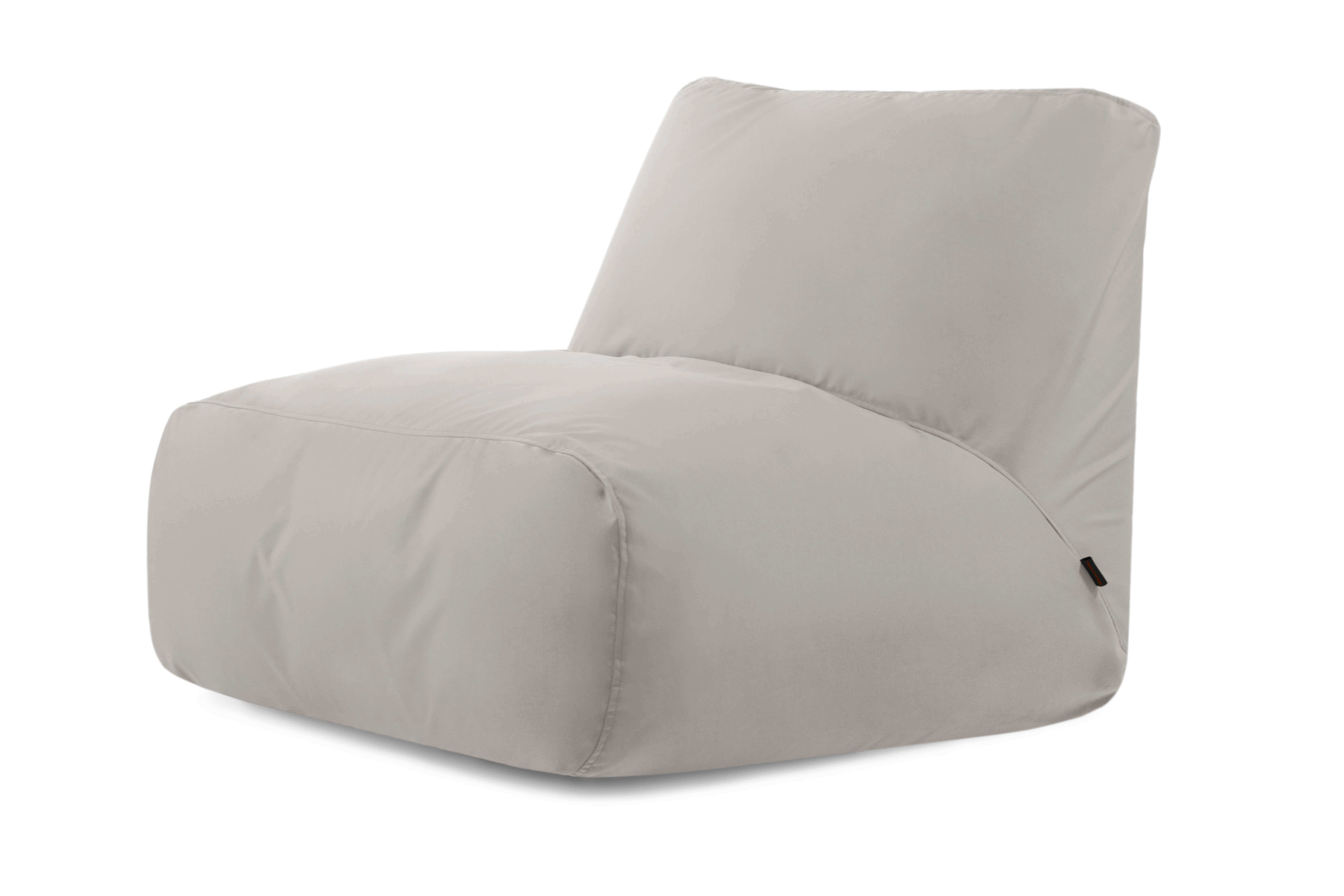Bean bag Tube 100 Colorin Silver