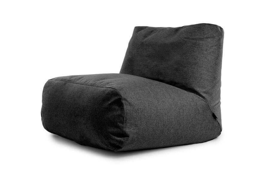 Bean bag Tube 100 Home Dark Grey
