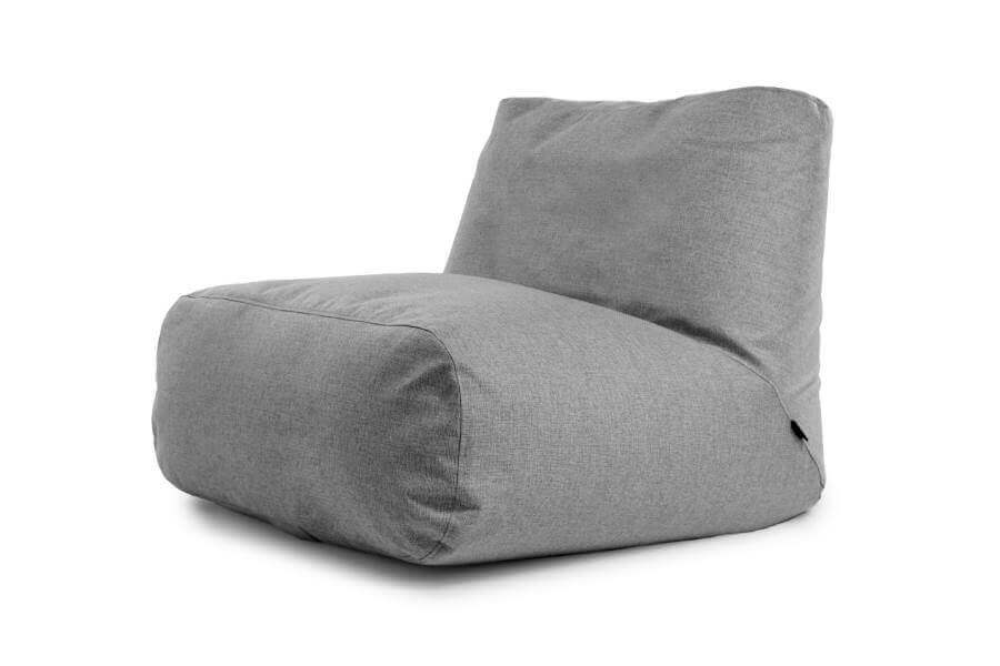 Bean bag Tube 100 Home Light Grey