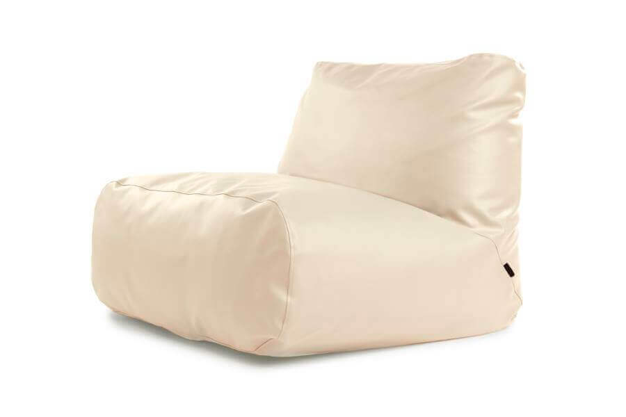 Bean bag Tube 100 Outside Beige