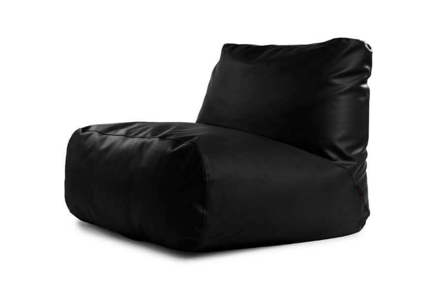 Bean bag Tube 100 Outside Black