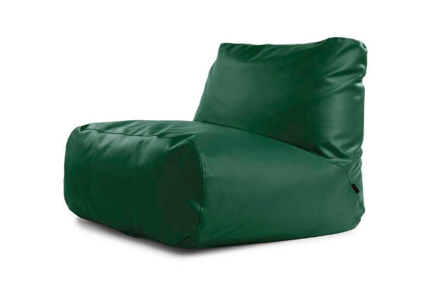 Bean bag Tube 100 Outside Green