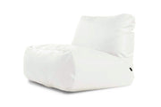 Bean bag Tube 100 Outside White