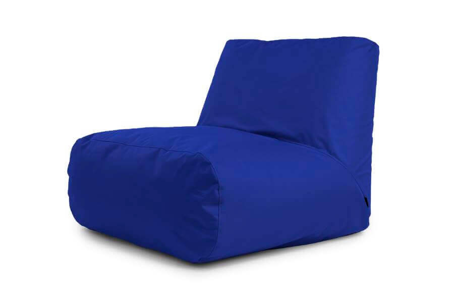 Bean bag Tube 100 OX Blue
