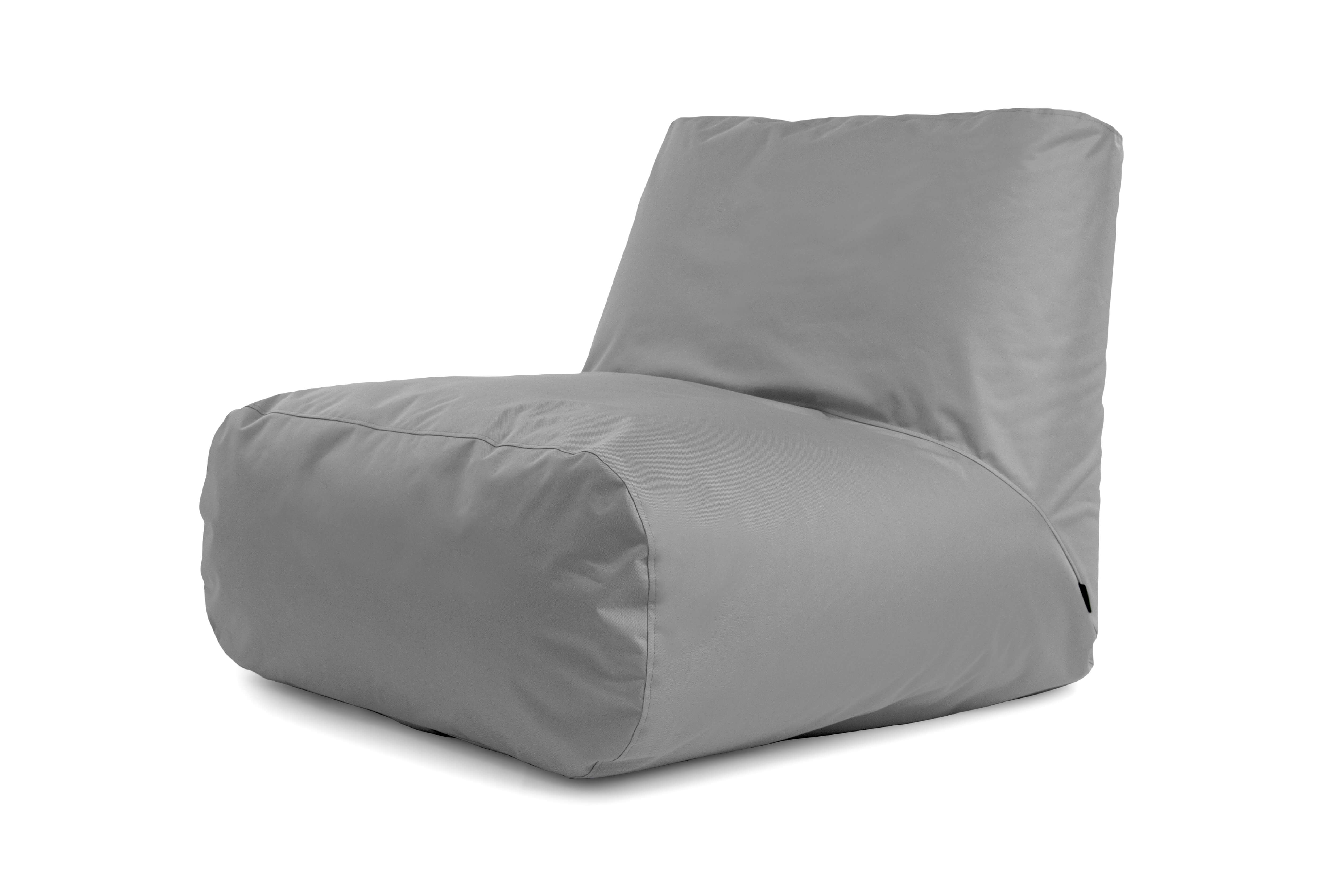 Bean bag Tube 100 OX Grey