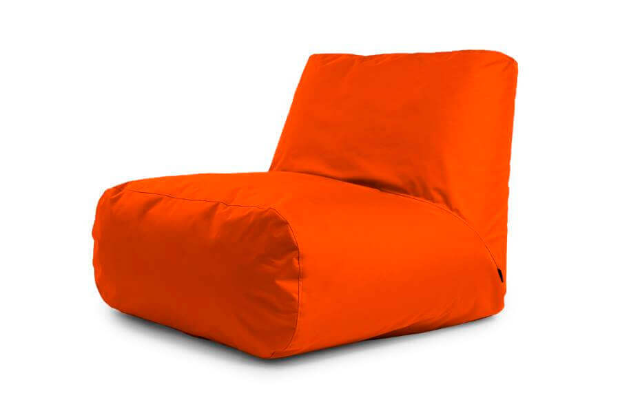 Bean bag Tube 100 OX Orange