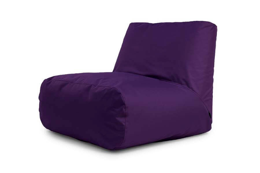 Bean bag Tube 100 OX Purple