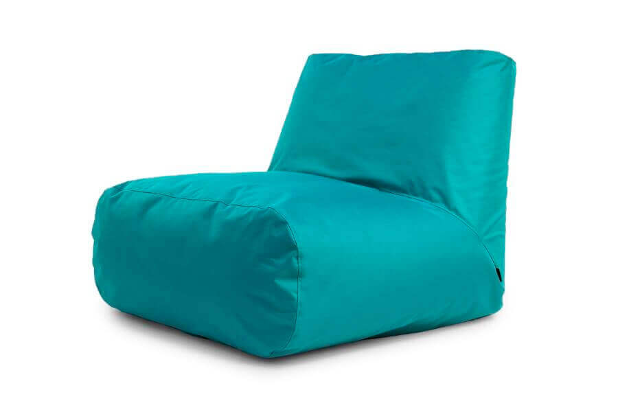 Bean bag Tube 100 OX Turquoise
