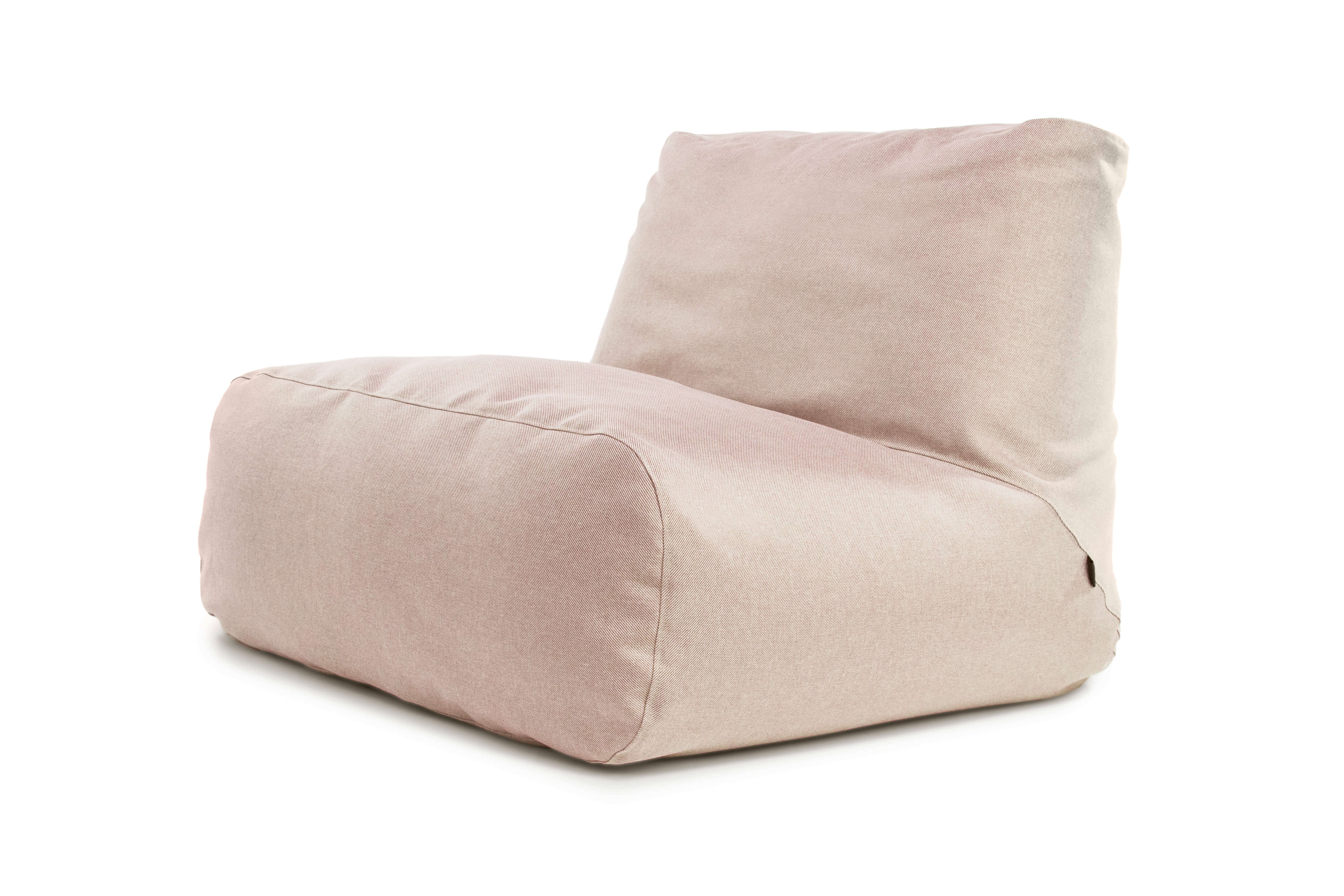 Bean bag Tube 100 Riviera Beige