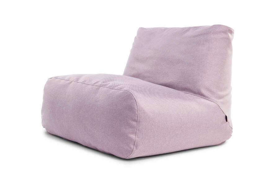 Bean bag Tube 100 Riviera Flamingo Pink