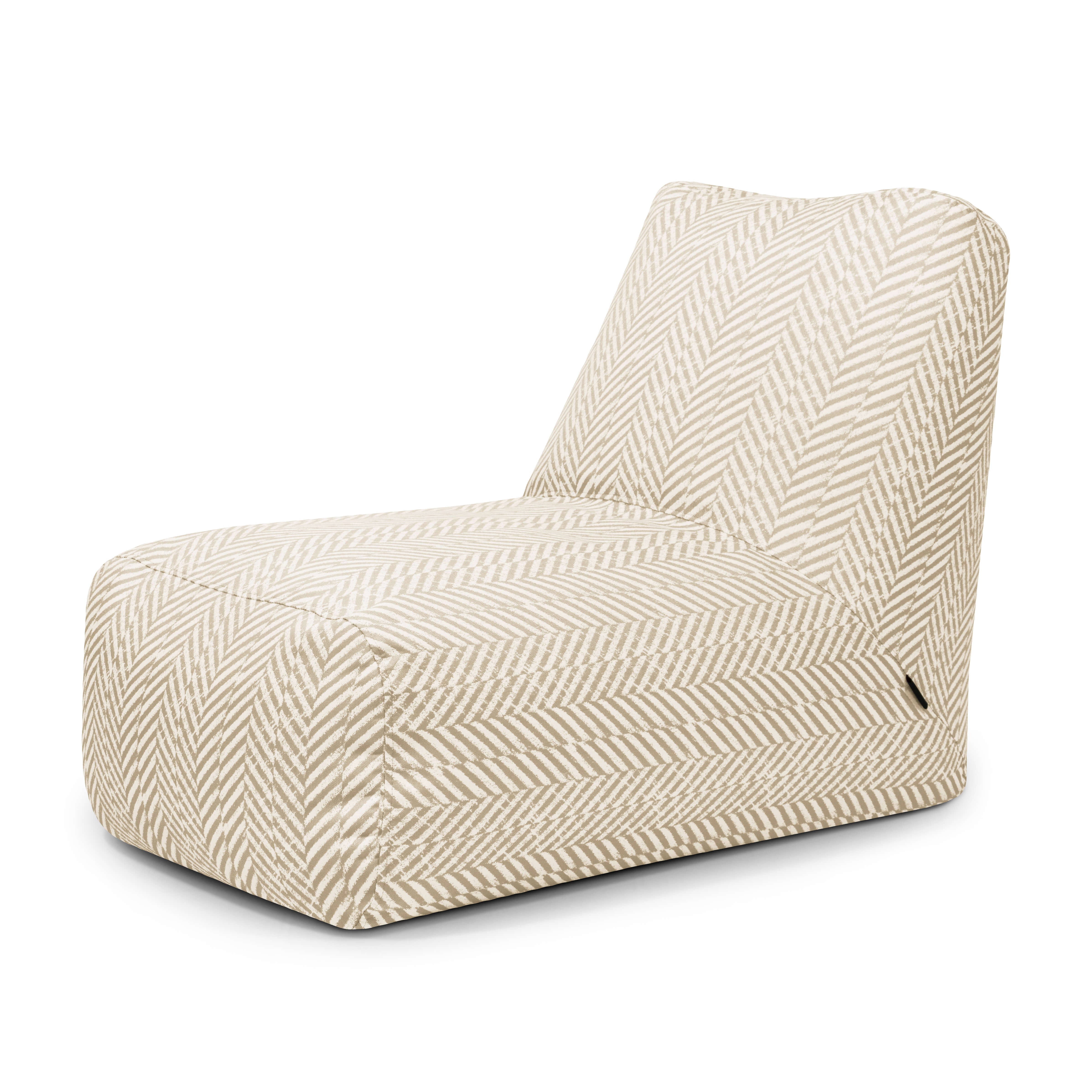 Bean bag Tube Zarzuela Beige