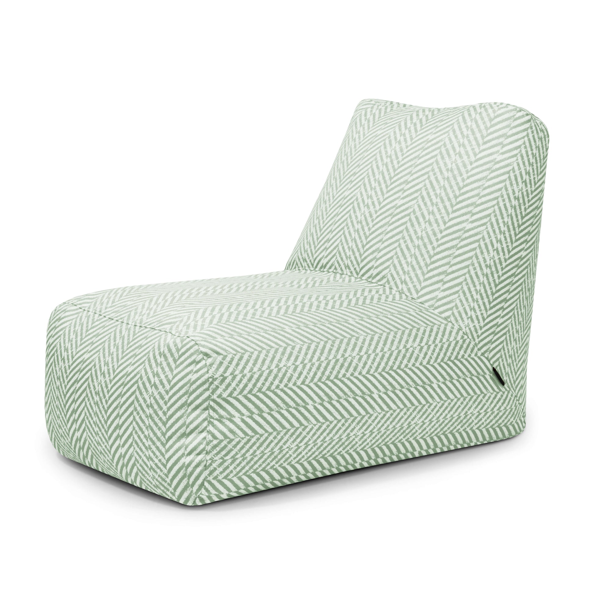Bean bag Tube Zarzuela Pastel Green