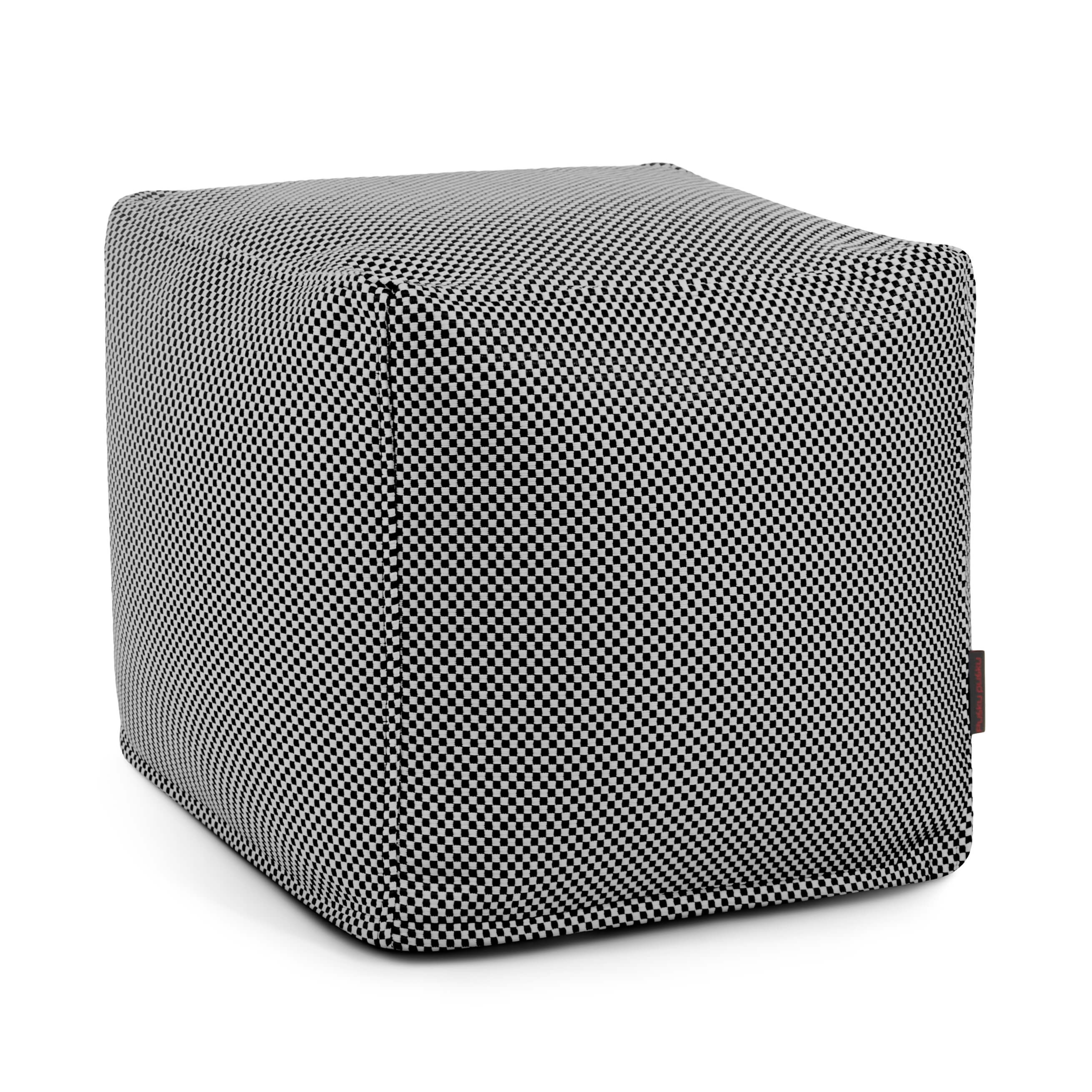 Pouf Up! Capri Black