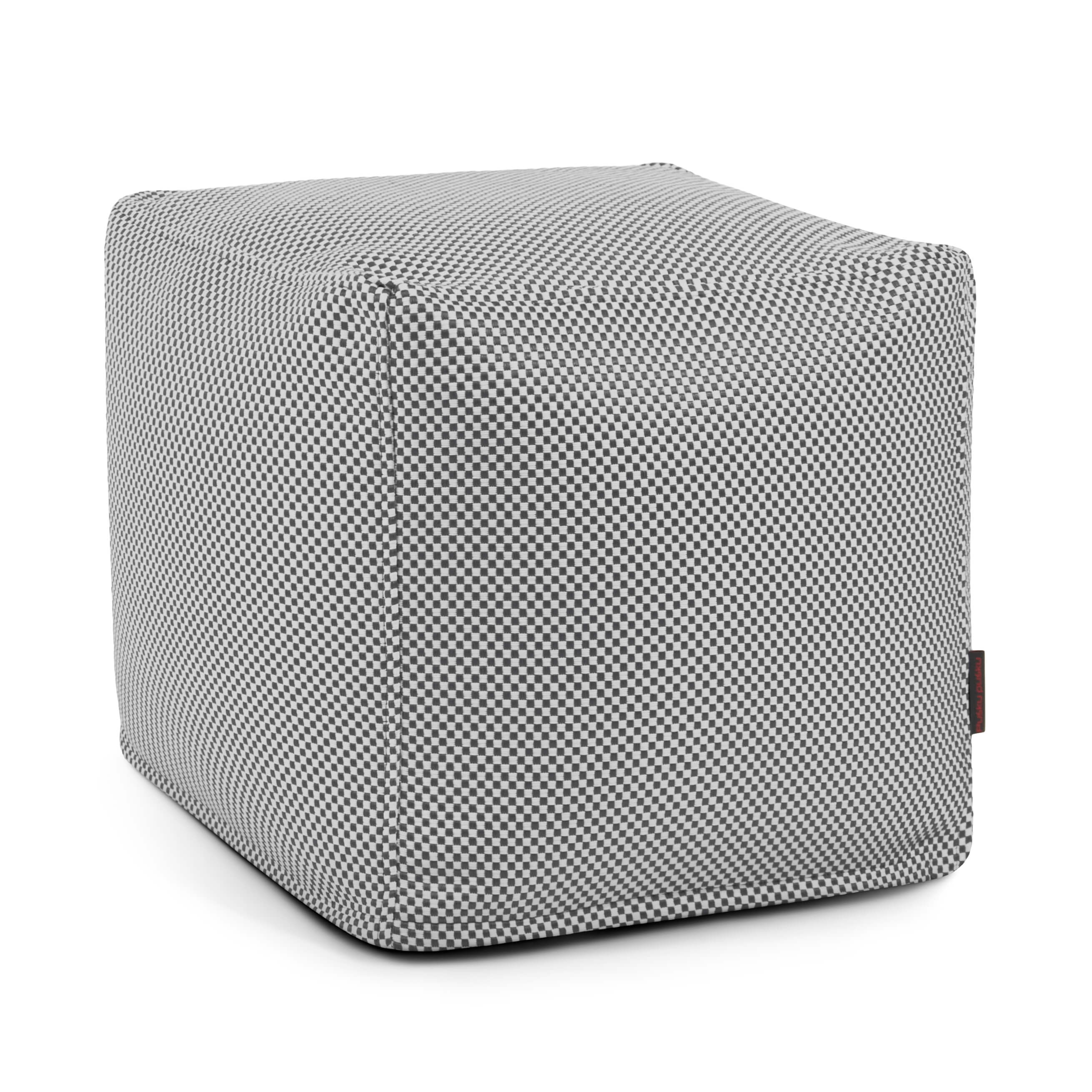 Pouf Up! Capri Grey