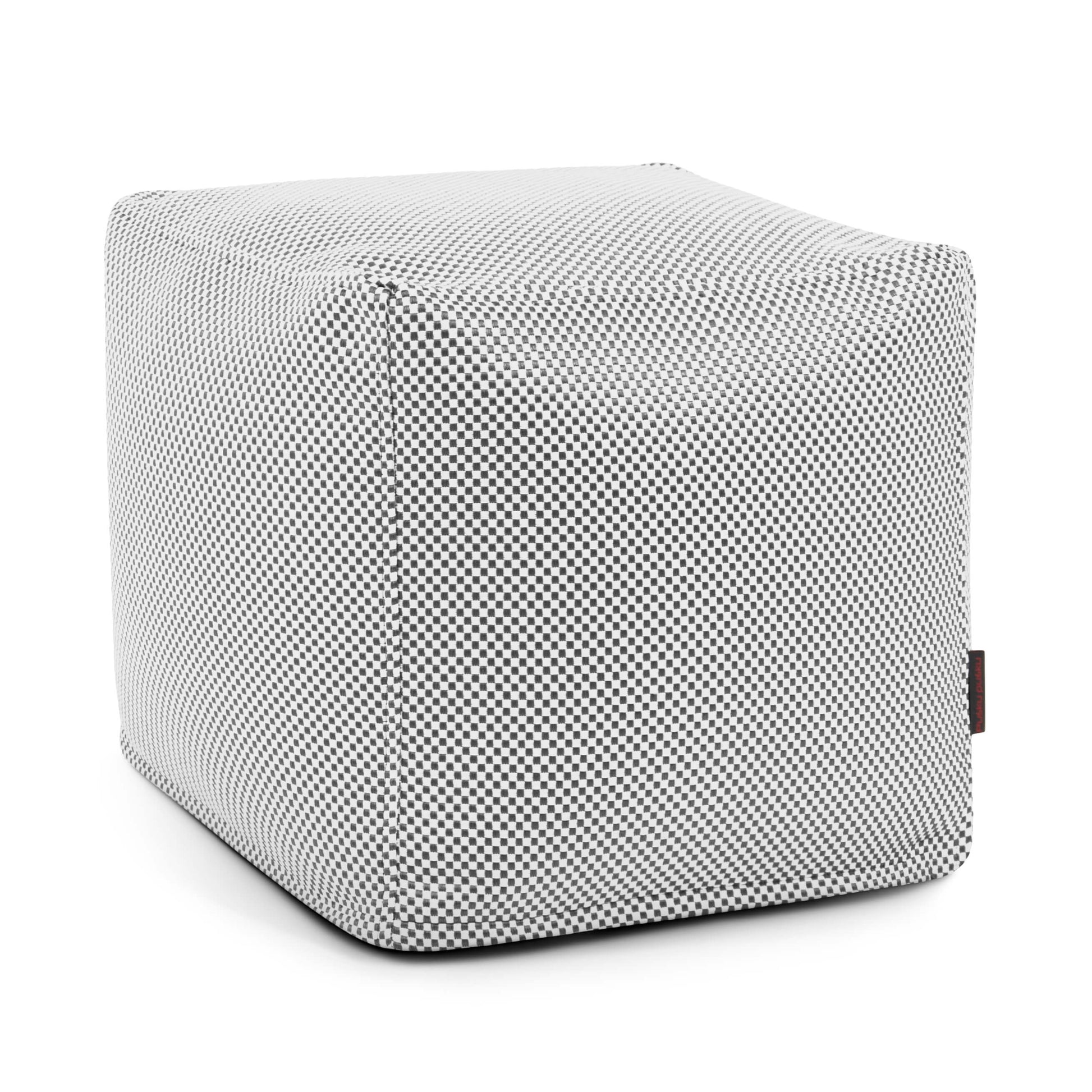 Pouf Up! Capri Light Grey