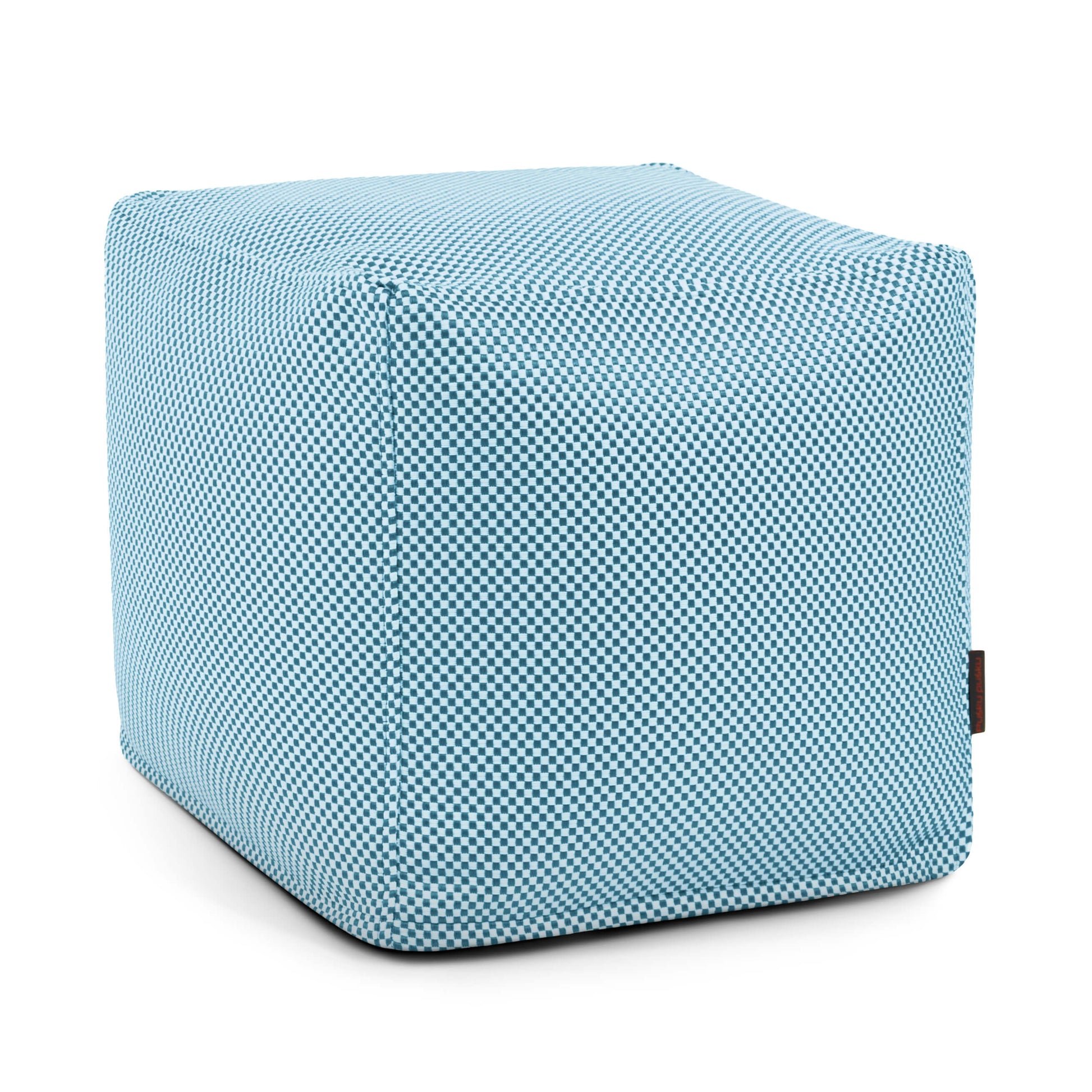Pouf Up! Capri Turquoise
