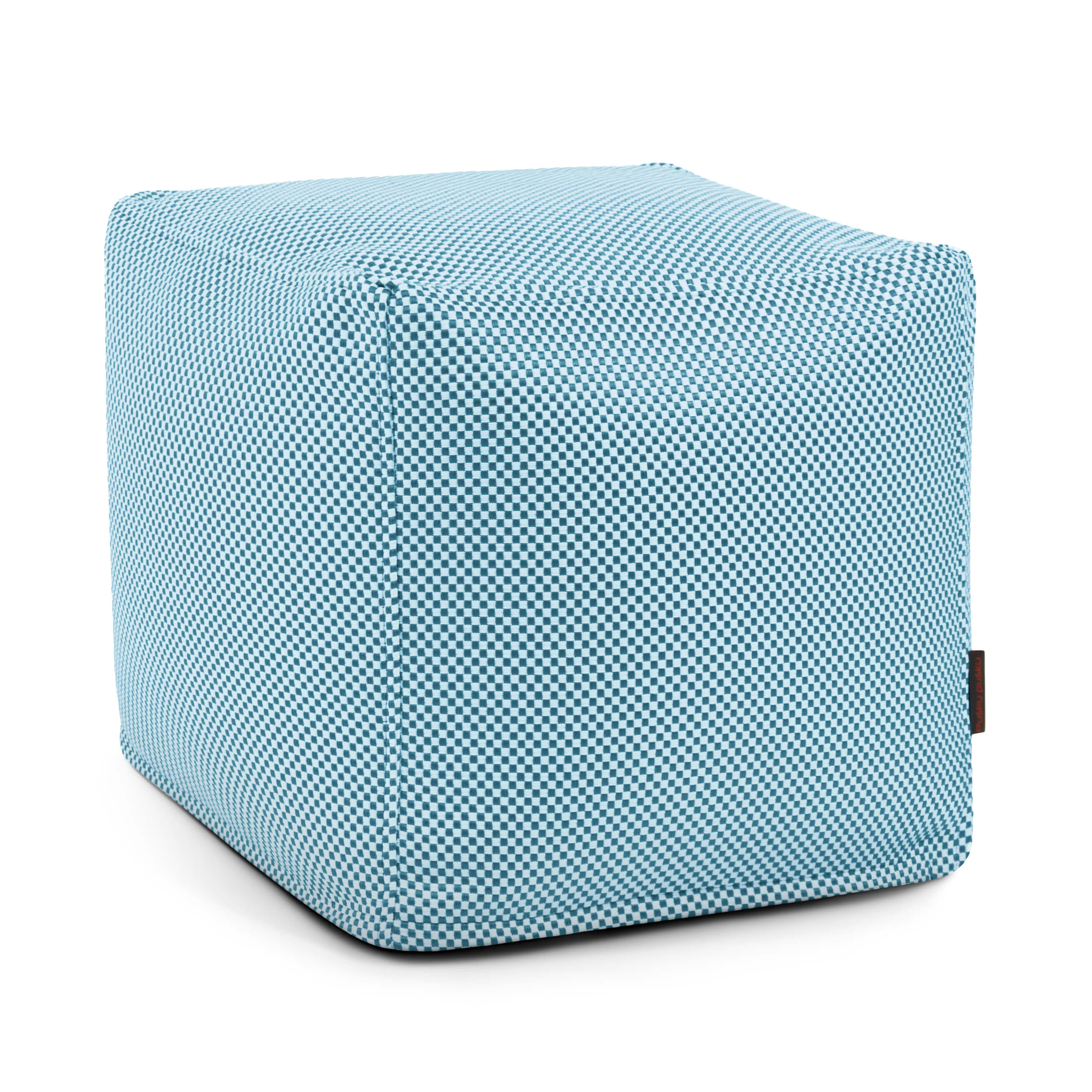 Pouf Up! Capri Turquoise