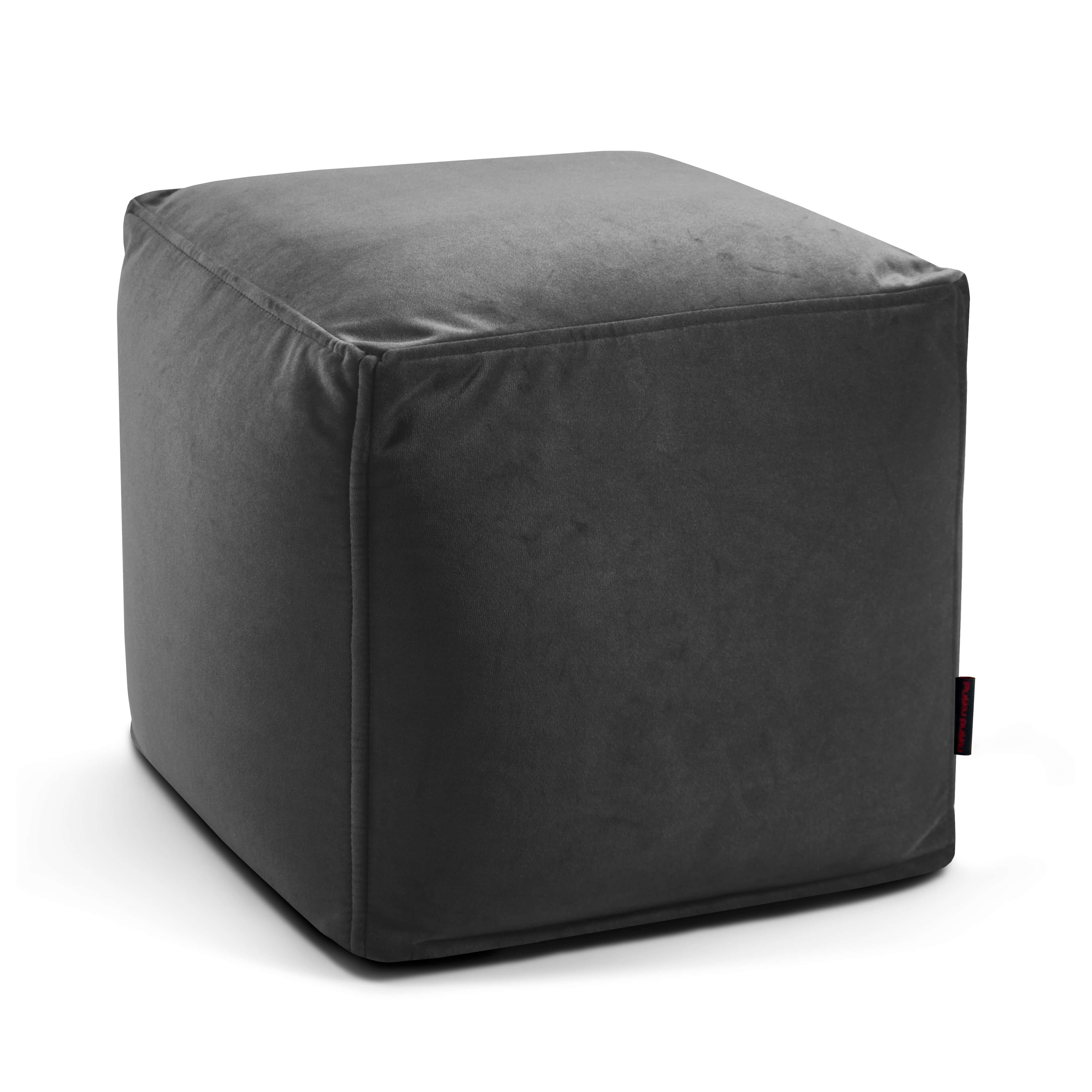 Pouf Up! Barcelona Dark Grey