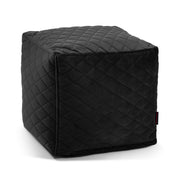 Pouf Up! Lure Luxe Black