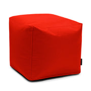 Pouf Up! OX Red